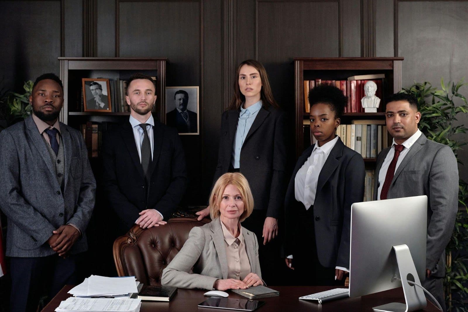 chief legal officer