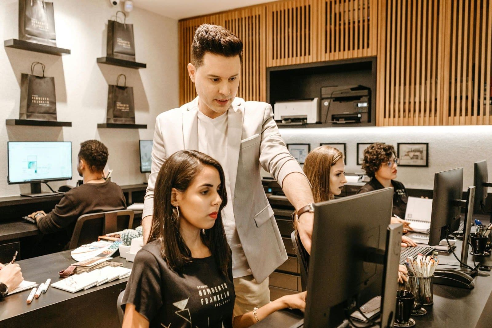 plan de acciones para empleados sistema de gestion