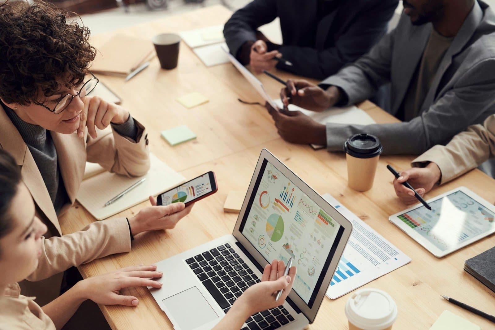 transformación digital en la gestión legal
